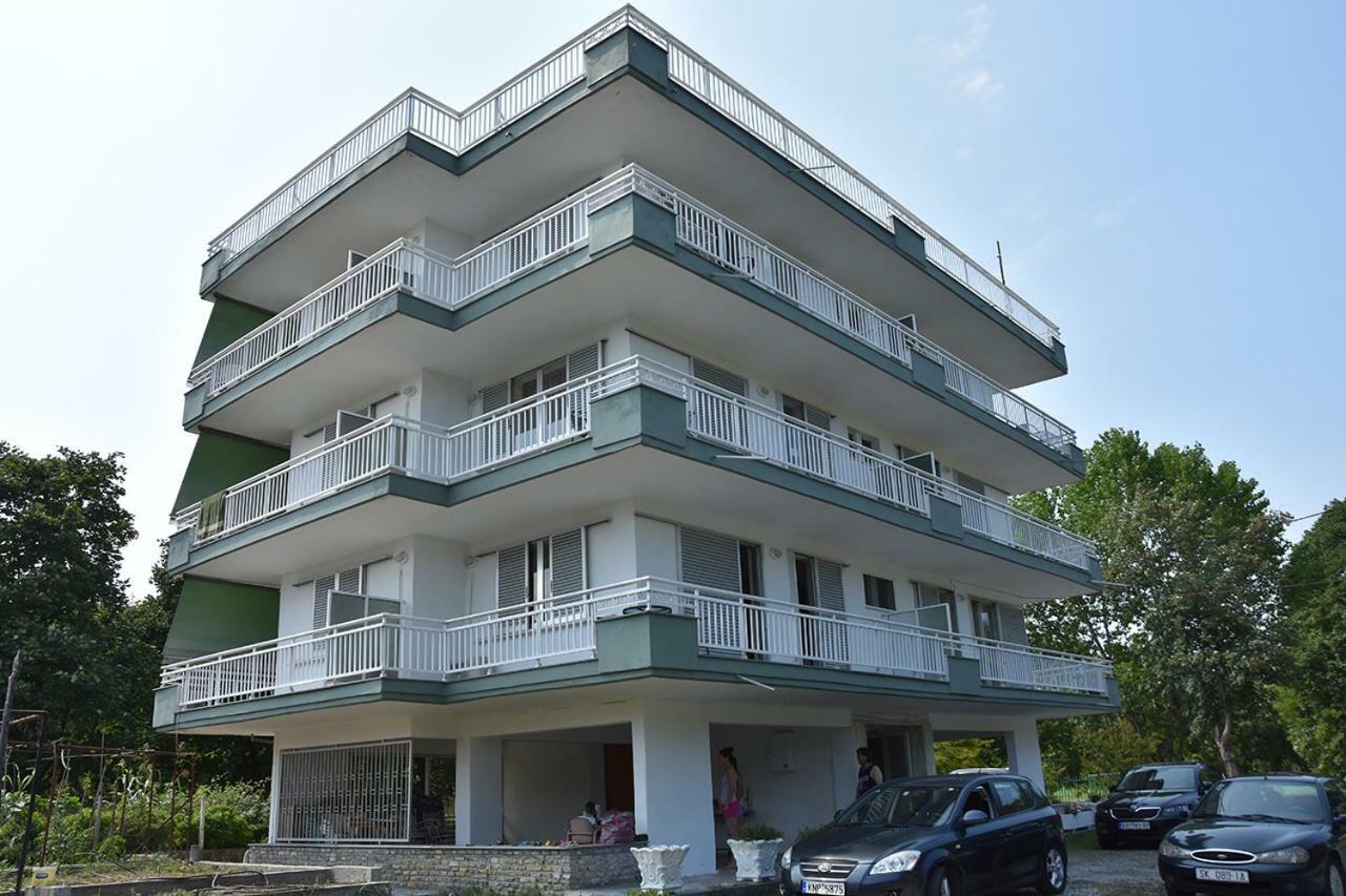 Prado Apartments Litochoro Exterior photo