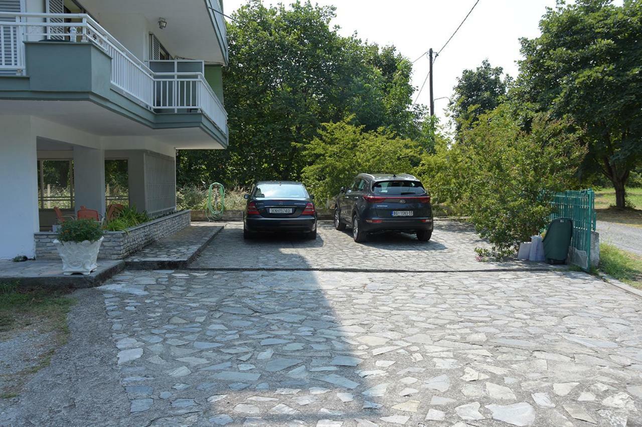 Prado Apartments Litochoro Exterior photo